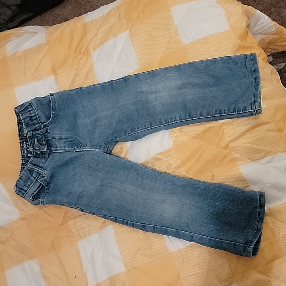 Toddler boy jeans 👖
